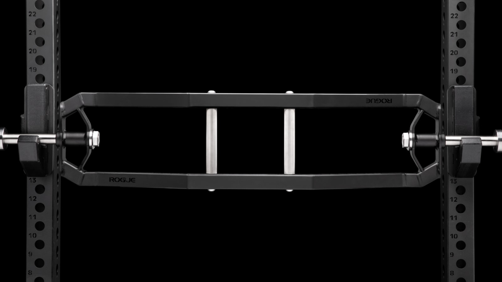 Rogue camber bar sales